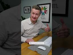 A new smart home control I’m SUPER excited about