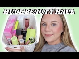 here's another one... HUGE BEAUTY HAUL APRIL 2025 | makeupwithalixkate