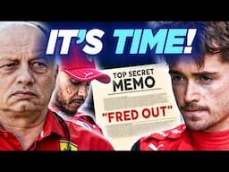 ANGER Grows As Ferrari Place BLAME For F1 Failures!