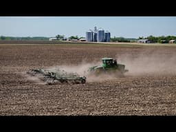Fully Autonomous Tractor In Action!! Ep. 18