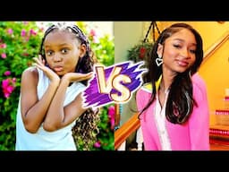 Layla Mildort VS That Girl Lay Lay Natural Transformation 🌟 2025 | From 0 To Now