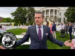 Hegseth Going Through It (Gin) | Chapo Trap House