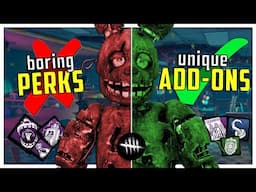 1 Like & Dislike About EVERY Chapter in Dead by Daylight!