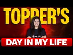 SSLC | Toppers's Day In My Life | Eduport