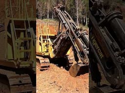 Tigercat 120 Winch Assist in Chile #tigercat #logging #forestry