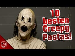 Die 10 besten CreepyPastas für schlaflose Nächte!