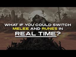 What if "DOOM: The Dark Ages" had Melee Swapping (& Shield Rune Swapping)