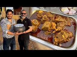 मुंह में पानी ला देने वाला NEXT LEVEL HANDI NON-VEG घर में जो खिला सको वही दूसरो को खिलाने की ताक़त