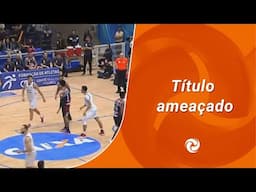 Minas perde mais uma e se complica na Final do NBB