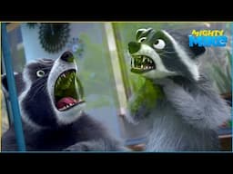 Vampire Attack | Mighty Mike | 75' Compilation | Cartoon for Kids