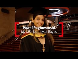 From feeling homesick to becoming an Actuarial Analyst in London: My MSc at Bayes Business School