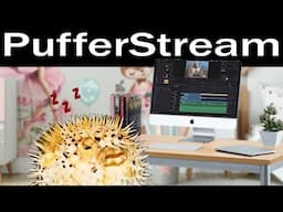 Editing My Upcoming Video (A Super Special Secret One shhh)