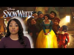 Snow White Has Been A Complete Disaster