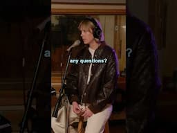 Any questions?