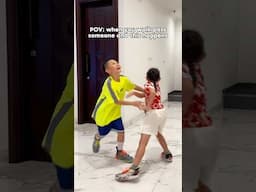 What's REALLY Going On When You Keep Running into Someone? 🤣