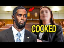 Diddy Trial Prosecution Cooked Diddler Today! - Day 19