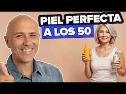 5 CONSEJOS para DETENER el ENVEJECIMIENTO en TU PIEL