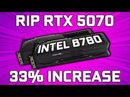 My Dream GPU - Intel Arc B770 Specs & Release Date