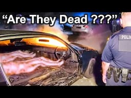 Cops Made A SHOCKING Discovery Inside A Car