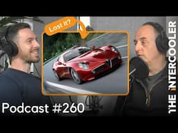 PODCAST: Alfa Romeo, the car maker we all want to love... // episode 260