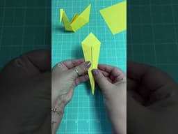 Cisne Origami Dobradura #alinnemarques #alinnesworld #origami #dobradura #diy #cisne #swan