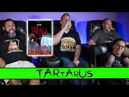 Aliens use N64 graphics to probe a dude | Tartarus