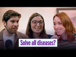 A Quest for a Cure: AI Drug Design with Isomorphic Labs