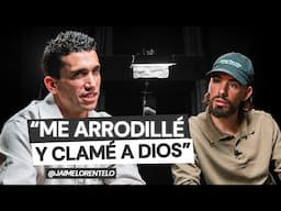 El Proceso de FE de JAIME LORENTE | se sincera con Josué Moreno | El Cafetal