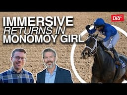 Monomoy Girl Overnight Stakes Preview on Saturday | June 14, 2025