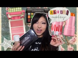MY FAVORITE MAKEUP PRODUCTS FOR SPRING