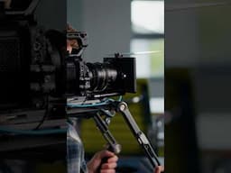 Why Eyeline matters in filmmaking - SmallRig Hawklock Shoulder Rig  #cinematography