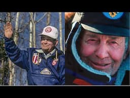 Redington's Run ...A Tribute to Joe Redington Sr. & Hobo Jim Varsos. IDITAROD LEGENDS