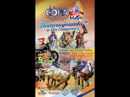 COPA FERIAS DE MAYO SAN FELIPE (DIA 1)