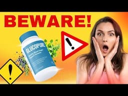 GLUCOPURE - ((❌NEW ALERT!!❌)) - GLUCOPURE REVIEWS -  GLUCO PURE CAPSULES REVIEW - GLUCO PURE AMAZON