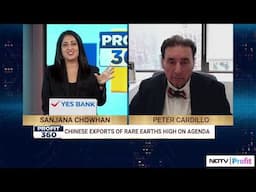 US-China Trade Deal: Will China Leverage Their Rare Earth Magnets Sources? | US China Relations