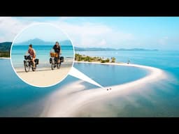 Island Hopping Thailand on Bicycles