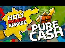 I Created a TURBOCAPITALIST Holy Roman Empire In Victoria 3's Newest DLC!