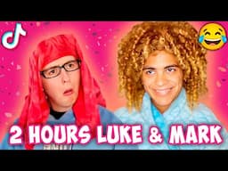 MARK ADAMS & LUKE DAVIDSON Best Funny Skits TikTok Videos and Shorts #1