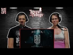 First Time Hearing Jelusick - Hangman | Vocal Powerhouse REACTION by Songs & Thongs!