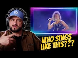 Vocalist's First Reaction to Greta Van Fleet | 'Age Of Man' (Live)