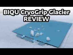 BIQU CryoGrip Glacier | Is This $24 Plate Worth It?!