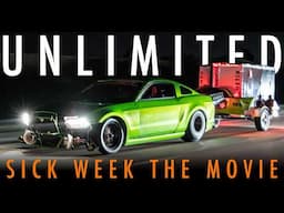 Sick Week The Movie 2025 - UNLIMITED