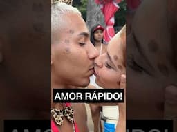 Amor Rápido en Carnaval en Río de Janeiro, Brasil. Pero no se pasen de verguinha con mi nena!☝🏽😝