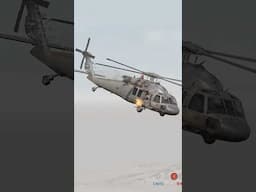 When the Air Support is Actually Realistic