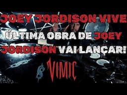 ÚLTIMA ARTE EM VIDA DO JOEY JORDISON VAI SAIR EM BREVE, ÁLBUM NÃO LANÇADO... FINALMENTE!