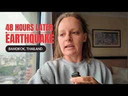 Earthquake Update | Is It Safe to Travel to Bangkok, Thailand?