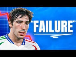 Italy are Genuinely Garbage at Football Now