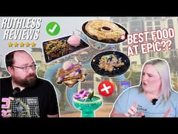Blue Dragon Review: The BEST Restaurant at Epic Universe… or Overhyped?