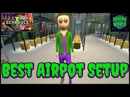 The Best Airpot Setup - Schedule 1
