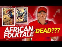 African Folktale YouTube Channels in 2025: Goldmine or DEAD? (The TRUTH Will Shock You!)